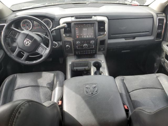 3C6UR5DL1HG648115 - 2017 RAM 2500 SLT GRAY photo 8