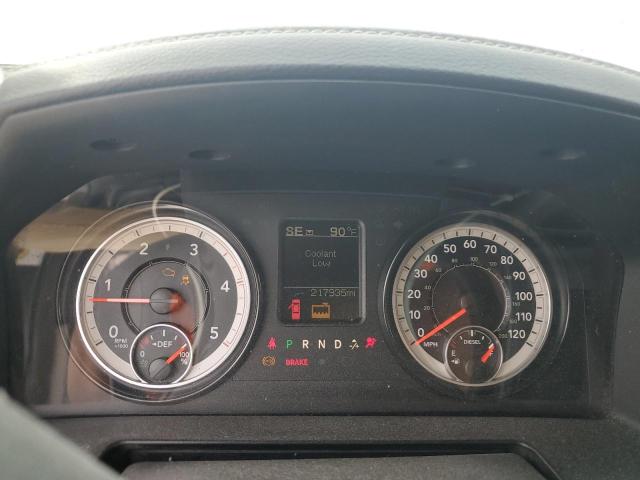 3C6UR5DL1HG648115 - 2017 RAM 2500 SLT GRAY photo 9