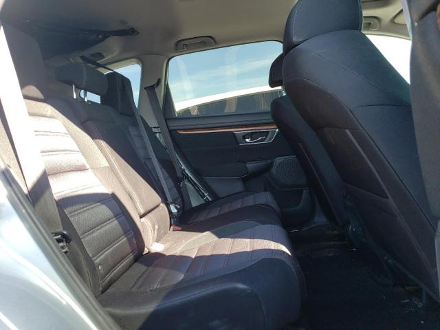 2HKRW2H58KH128929 - 2019 HONDA CR-V EX 灰色 照片 11