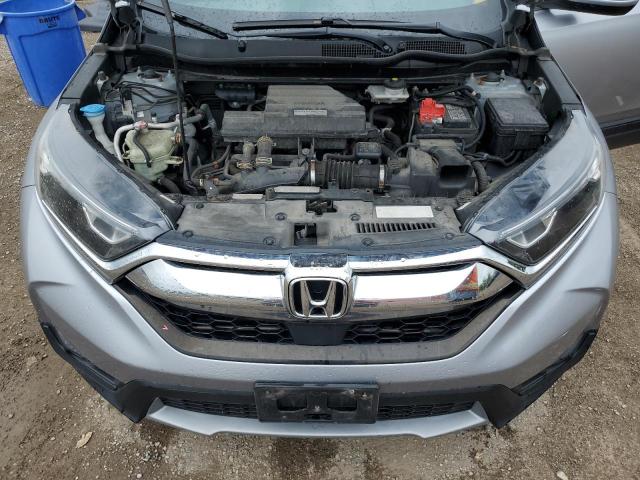 2HKRW2H58KH128929 - 2019 HONDA CR-V EX 灰色 照片 12