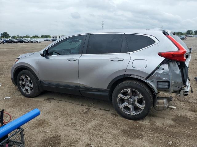 2HKRW2H58KH128929 - 2019 HONDA CR-V EX 灰色 照片 2