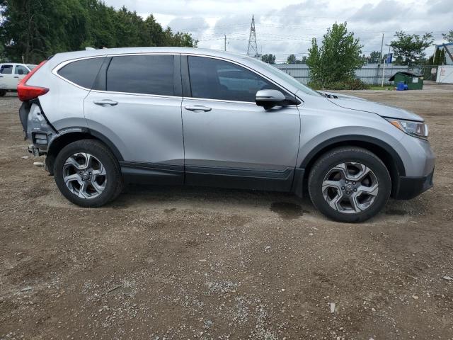 2HKRW2H58KH128929 - 2019 HONDA CR-V EX 灰色 照片 4