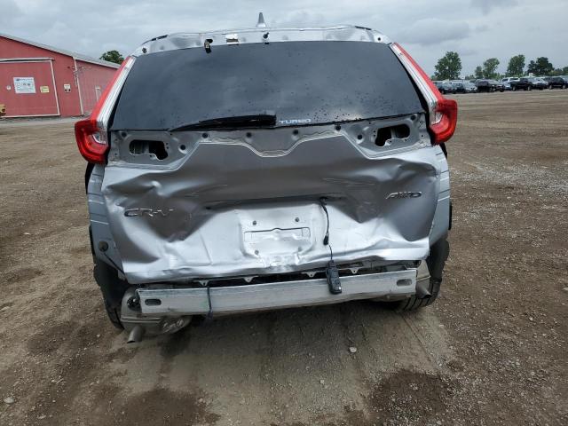 2HKRW2H58KH128929 - 2019 HONDA CR-V EX 灰色 照片 6