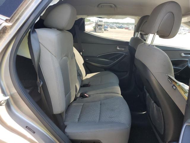 5NMZT3LB9JH080915 - 2018 HYUNDAI SANTA FE S GRAY photo 11