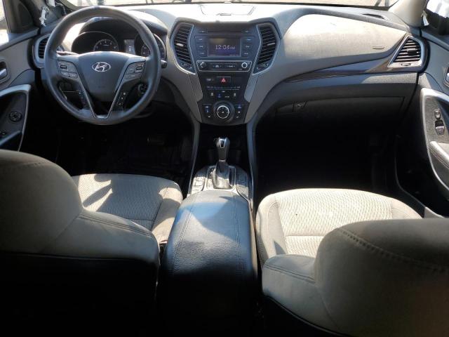 5NMZT3LB9JH080915 - 2018 HYUNDAI SANTA FE S GRAY photo 8