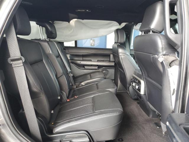 1FMJU1HT2LEB01167 - 2020 FORD EXPEDITION XLT 灰色 照片 11
