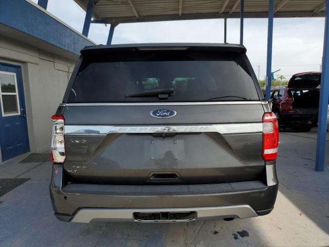 1FMJU1HT2LEB01167 - 2020 FORD EXPEDITION XLT 灰色 照片 6