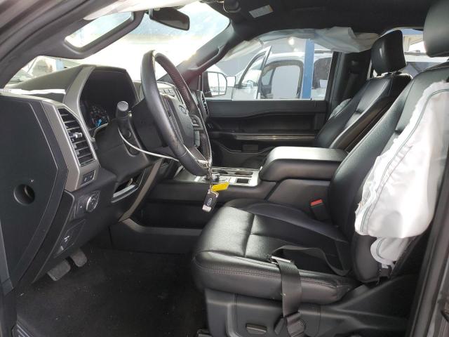 1FMJU1HT2LEB01167 - 2020 FORD EXPEDITION XLT 灰色 照片 7