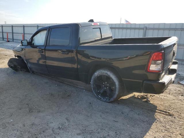 1C6SRFFT7PN655926 - 2023 RAM 1500 BIG HORN/LONE STAR BLACK photo 2