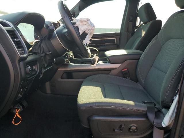 1C6SRFFT7PN655926 - 2023 RAM 1500 BIG HORN/LONE STAR BLACK photo 7