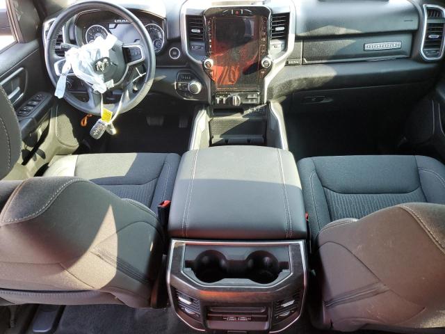 1C6SRFFT7PN655926 - 2023 RAM 1500 BIG HORN/LONE STAR BLACK photo 8