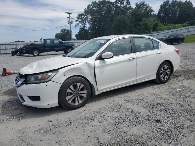 2014 HONDA ACCORD LX, 
