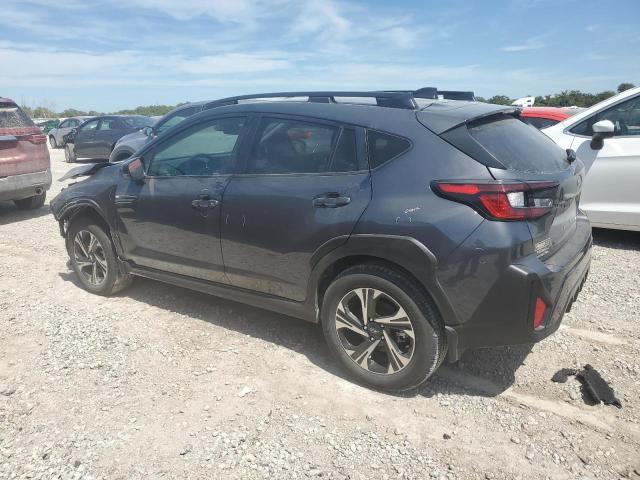 JF2GUADC2RH214646 - 2024 SUBARU CROSSTREK PREMIUM ნაცრისფერი ფოტო 2