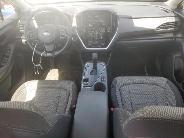 JF2GUADC2RH214646 - 2024 SUBARU CROSSTREK PREMIUM ნაცრისფერი ფოტო 8