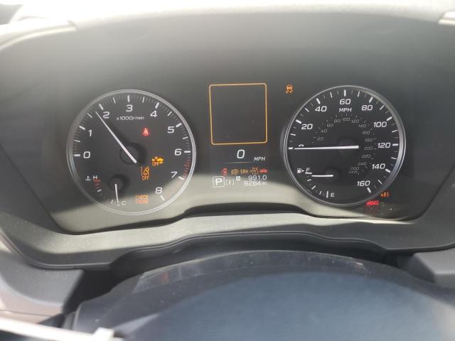 JF2GUADC2RH214646 - 2024 SUBARU CROSSTREK PREMIUM ნაცრისფერი ფოტო 9