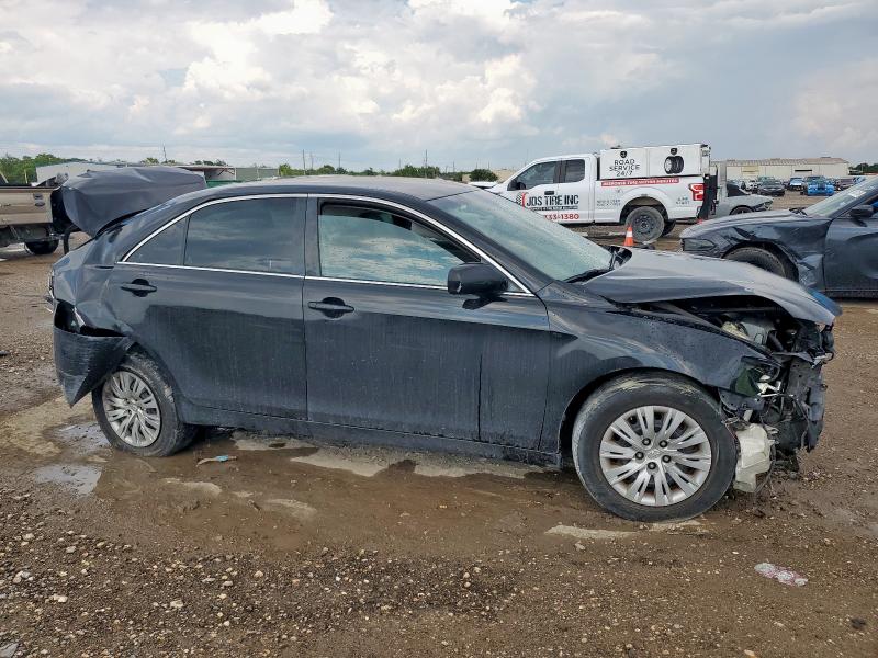 4T1BK3EK1AU110981 - 2010 TOYOTA CAMRY SE 黑色 照片 4