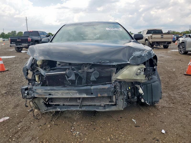 4T1BK3EK1AU110981 - 2010 TOYOTA CAMRY SE 黑色 照片 5