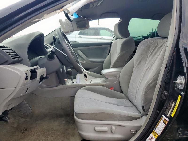 4T1BK3EK1AU110981 - 2010 TOYOTA CAMRY SE 黑色 照片 7