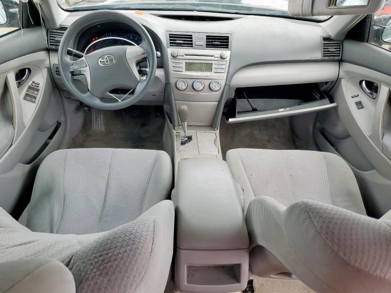 4T1BK3EK1AU110981 - 2010 TOYOTA CAMRY SE 黑色 照片 8