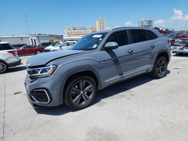 2020 VOLKSWAGEN ATLAS CROS SE, 