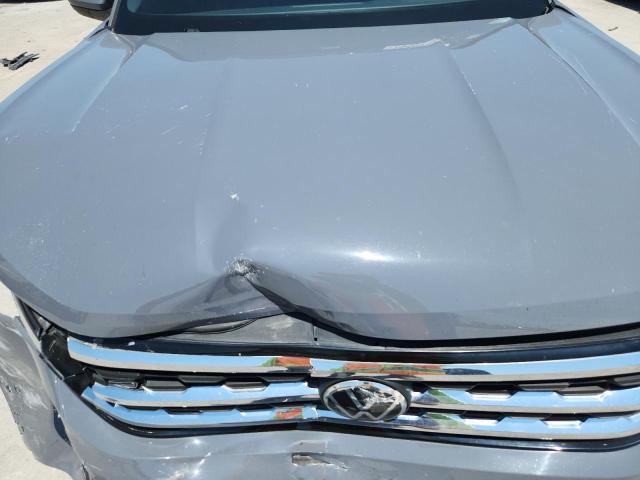 1V25E2CA9LC222884 - 2020 VOLKSWAGEN ATLAS CROS SE Gri fotoğraf 12