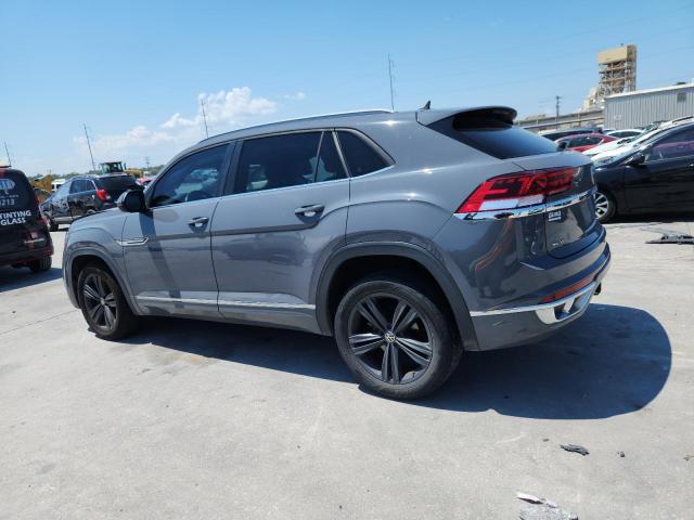 1V25E2CA9LC222884 - 2020 VOLKSWAGEN ATLAS CROS SE Gri fotoğraf 2