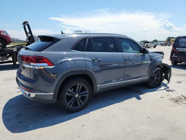1V25E2CA9LC222884 - 2020 VOLKSWAGEN ATLAS CROS SE Gri fotoğraf 3