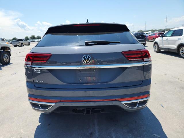 1V25E2CA9LC222884 - 2020 VOLKSWAGEN ATLAS CROS SE Gri fotoğraf 6