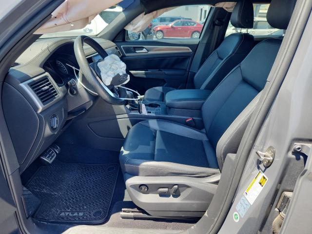 1V25E2CA9LC222884 - 2020 VOLKSWAGEN ATLAS CROS SE Gri fotoğraf 7