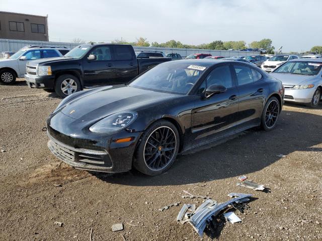 WP0AA2A74LL101778 - 2020 PORSCHE PANAMERA BASE BLACK photo 1