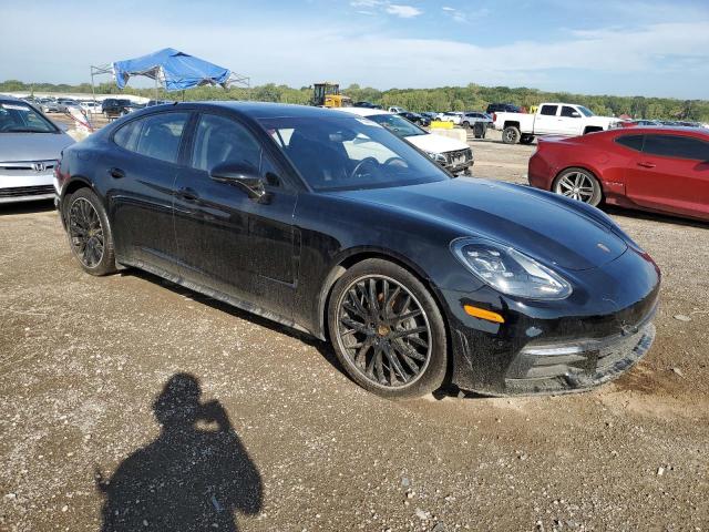 WP0AA2A74LL101778 - 2020 PORSCHE PANAMERA BASE BLACK photo 4