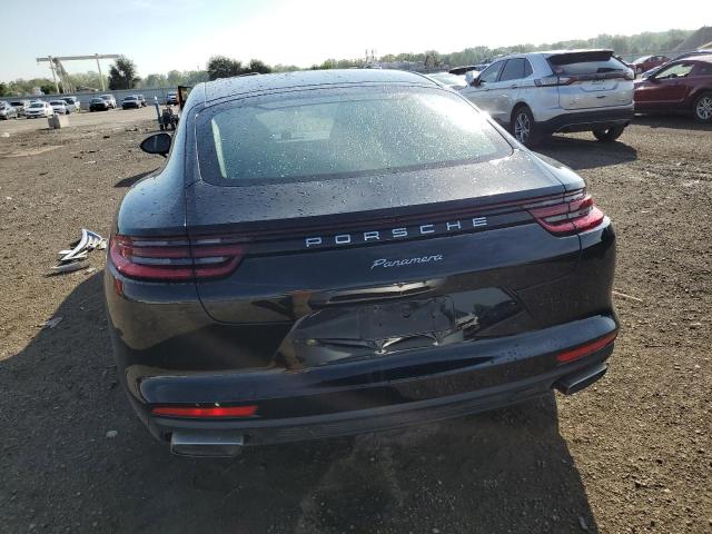 WP0AA2A74LL101778 - 2020 PORSCHE PANAMERA BASE BLACK photo 6