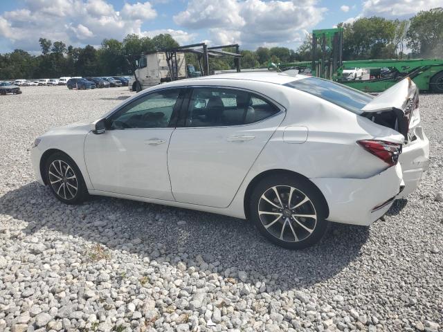 19UUB3F56GA002213 - 2016 ACURA TLX TECH WHITE photo 2