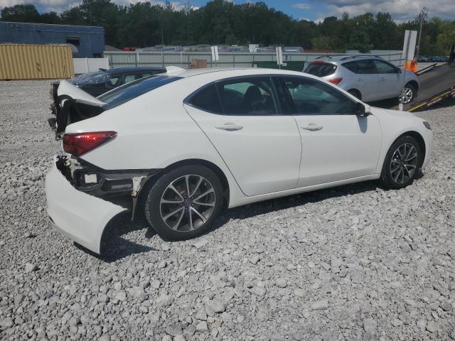 19UUB3F56GA002213 - 2016 ACURA TLX TECH WHITE photo 3