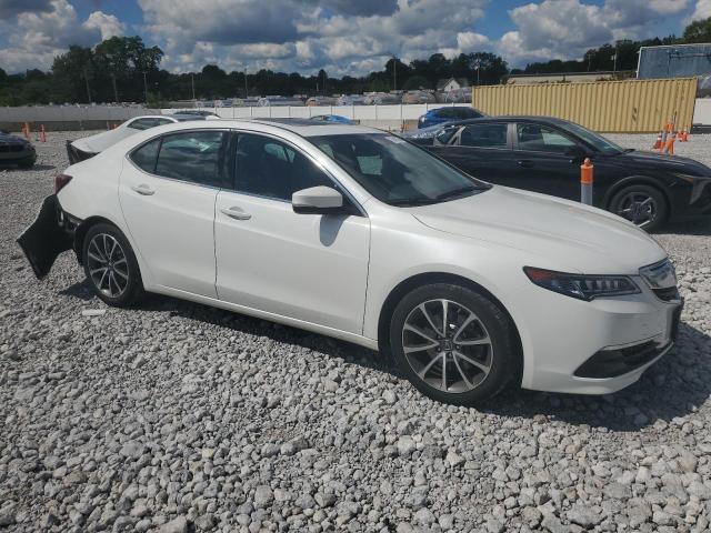 19UUB3F56GA002213 - 2016 ACURA TLX TECH WHITE photo 4