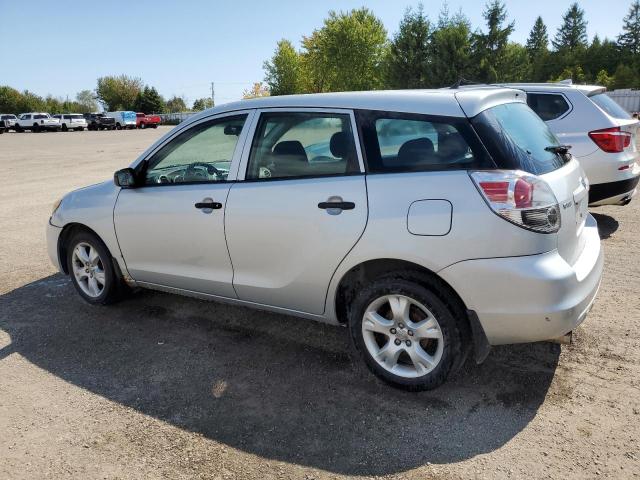 2T1KR32E37C672031 - 2007 TOYOTA COROLLA MA XR SILVER photo 2