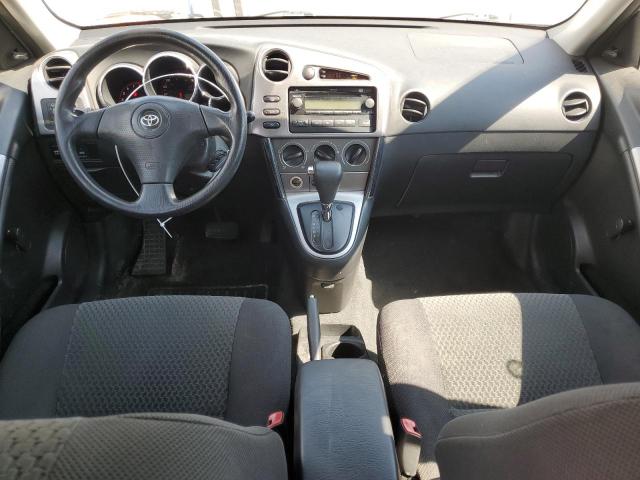 2T1KR32E37C672031 - 2007 TOYOTA COROLLA MA XR SILVER photo 8