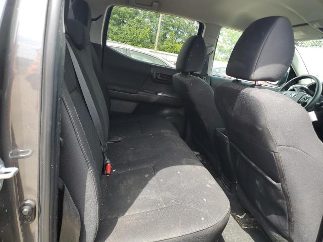 3TMCZ5AN0PM634412 - 2023 TOYOTA TACOMA DOUBLE CAB GRAY photo 10