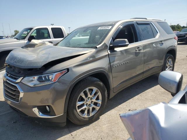 2018 CHEVROLET TRAVERSE LT, 