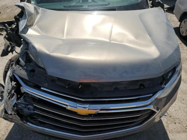 1GNERGKW5JJ230562 - 2018 CHEVROLET TRAVERSE LT TAN photo 12