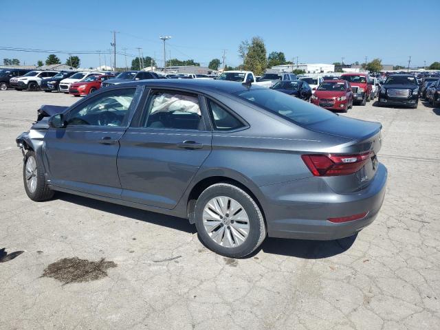 3VWCB7BU4LM023893 - 2020 VOLKSWAGEN JETTA S GRAY photo 2