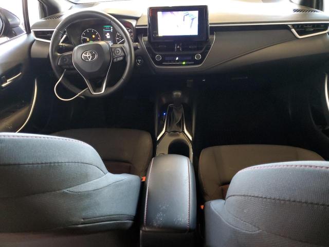 JTDBCMFE4RJ036081 - 2024 TOYOTA COROLLA LE BLACK photo 8