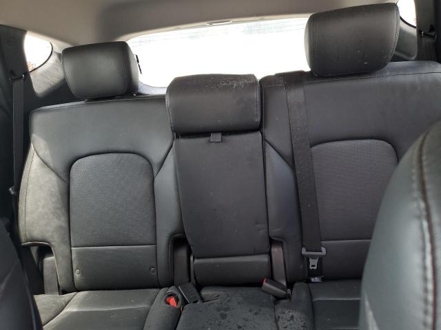 5XYZU4LA8HG432056 - 2017 HYUNDAI SANTA FE S SILVER photo 10