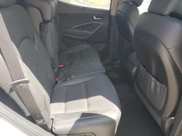 5XYZU4LA8HG432056 - 2017 HYUNDAI SANTA FE S SILVER photo 11