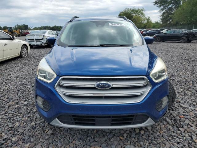 1FMCU9HD1JUA30286 - 2018 FORD ESCAPE SEL 蓝色 照片 5