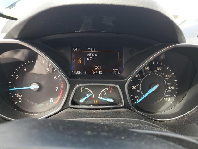 1FMCU9HD1JUA30286 - 2018 FORD ESCAPE SEL 蓝色 照片 9