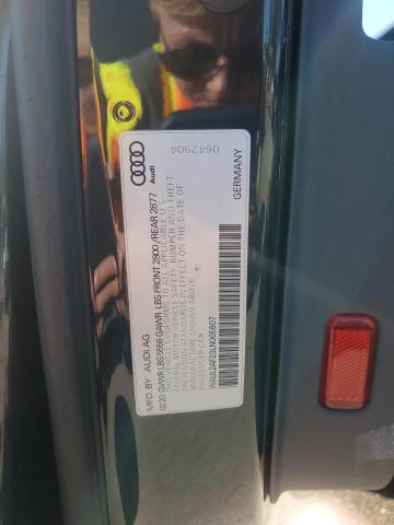 WAUL2AF23LN065807 - 2020 AUDI A6 PREMIUM PLUS Qara foto 12