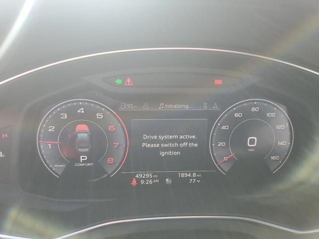 WAUL2AF23LN065807 - 2020 AUDI A6 PREMIUM PLUS Qara foto 9