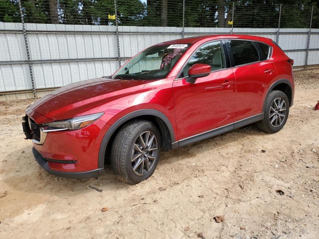 2018 MAZDA CX-5 GRAND TOURING, 