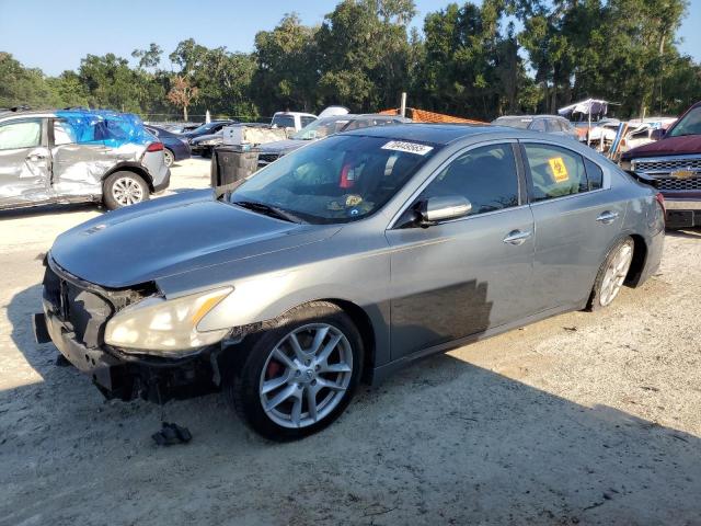 2011 NISSAN MAXIMA S, 